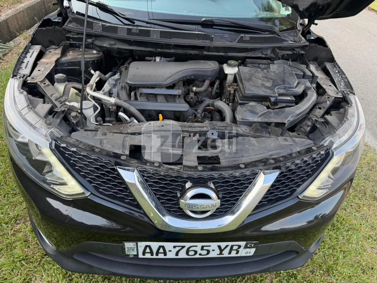 Nissan Qashqai 2020 — photo 8