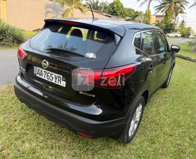 Nissan Qashqai 2020, photo 6