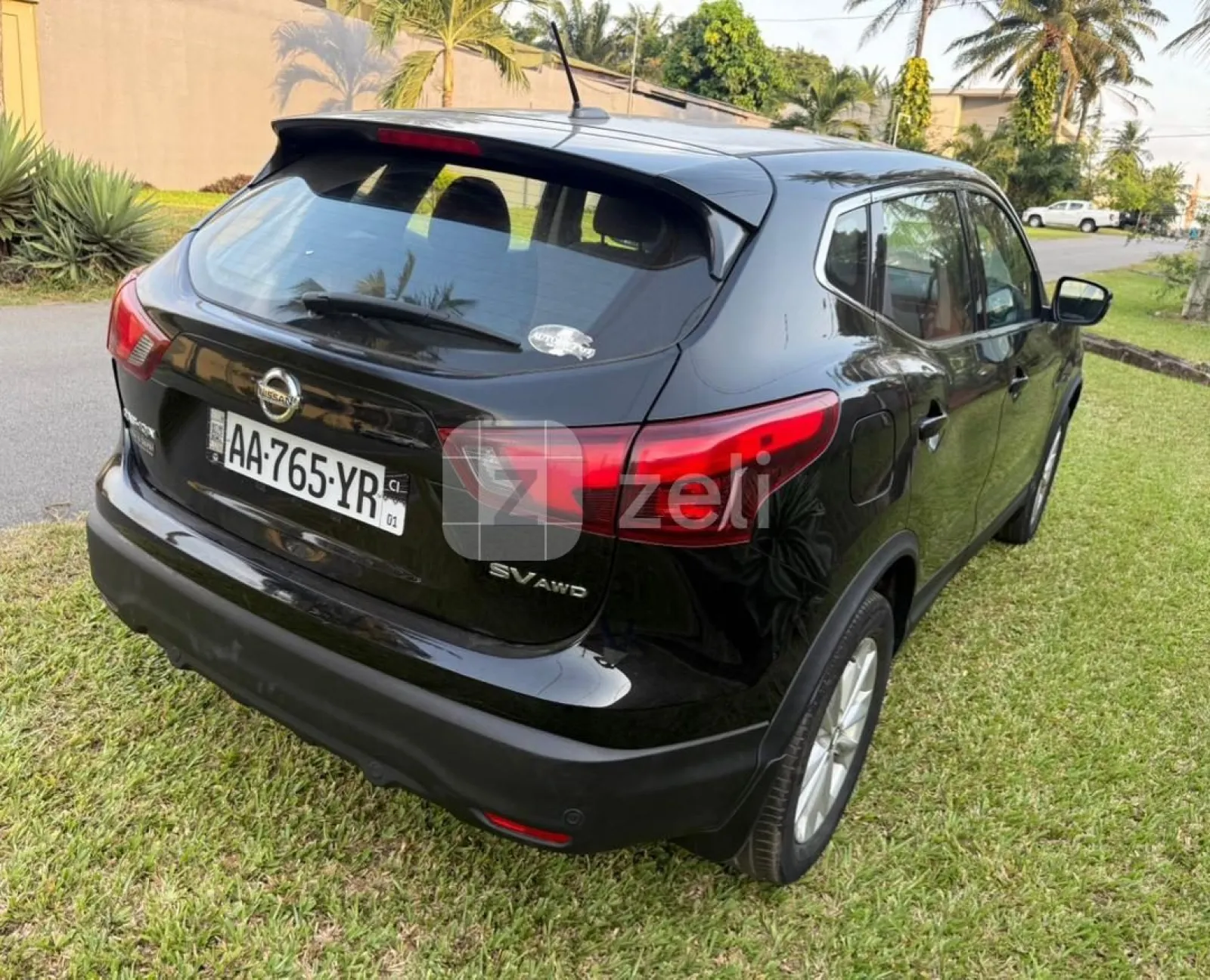 Nissan Qashqai 2020 — photo 6