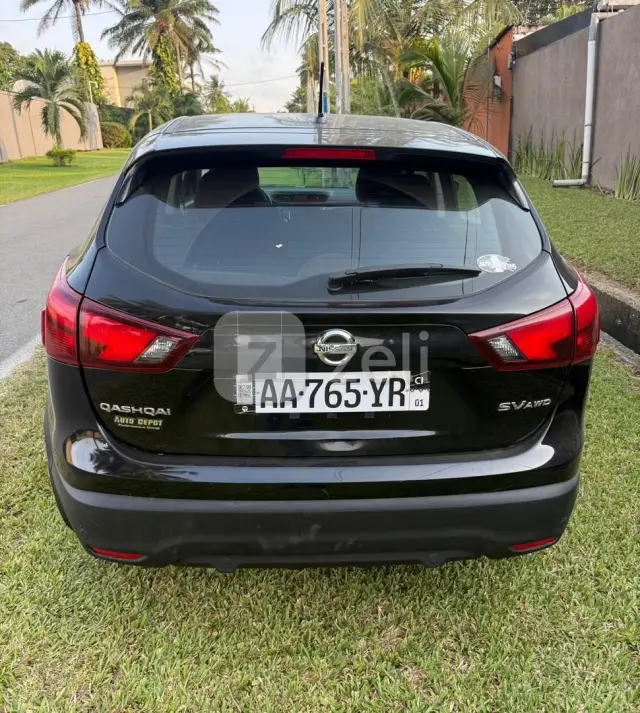 Nissan Qashqai 2020 — photo 7