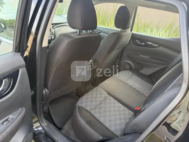 Nissan Qashqai 2020, photo 4