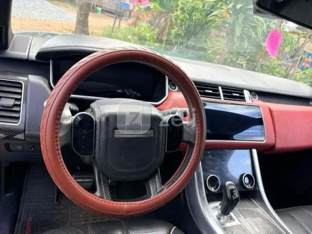 Land Rover Range Rover 2016, photo 4