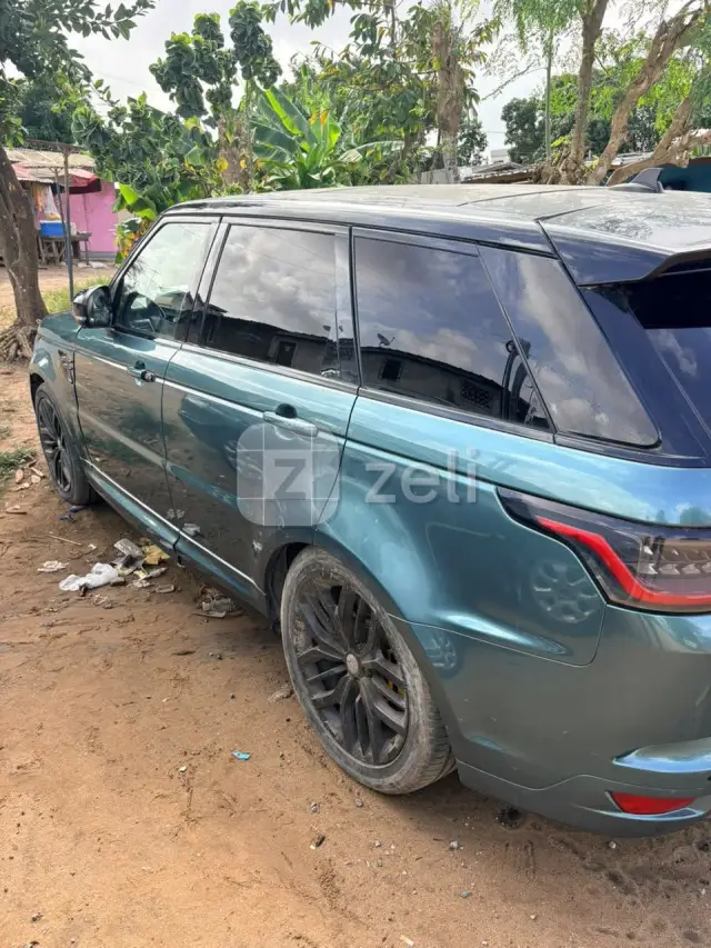 Land Rover Range Rover 2016, photo 2