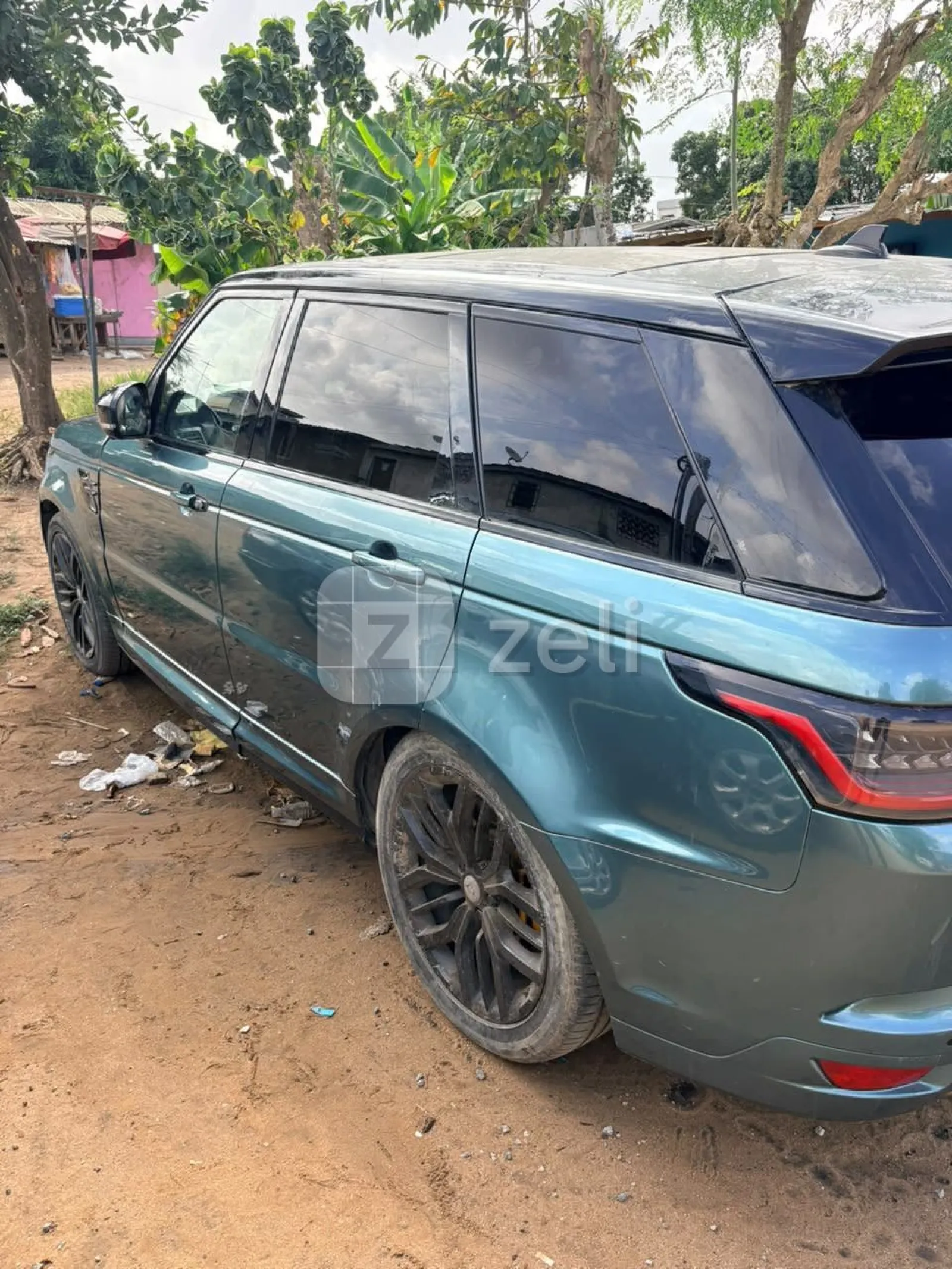 Land Rover Range Rover 2016 — photo 2