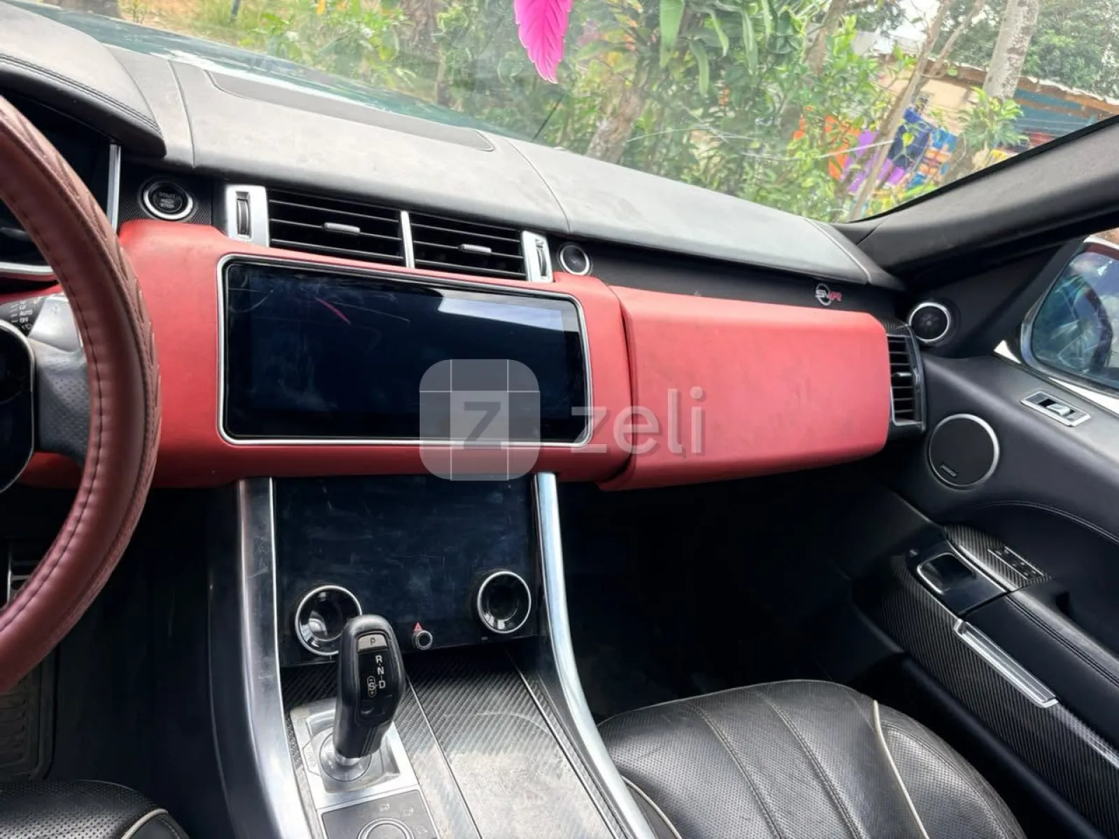 Land Rover Range Rover 2016 — photo 3