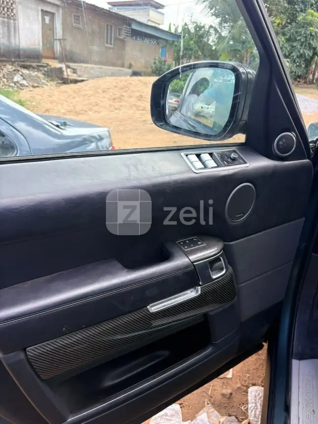 Land Rover Range Rover 2016 — photo 7