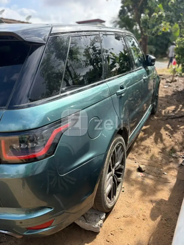 Land Rover Range Rover 2016 — photo 8