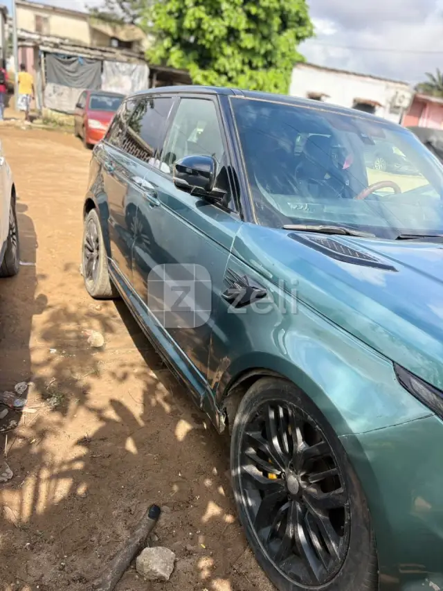 Land Rover Range Rover 2016 — photo 9