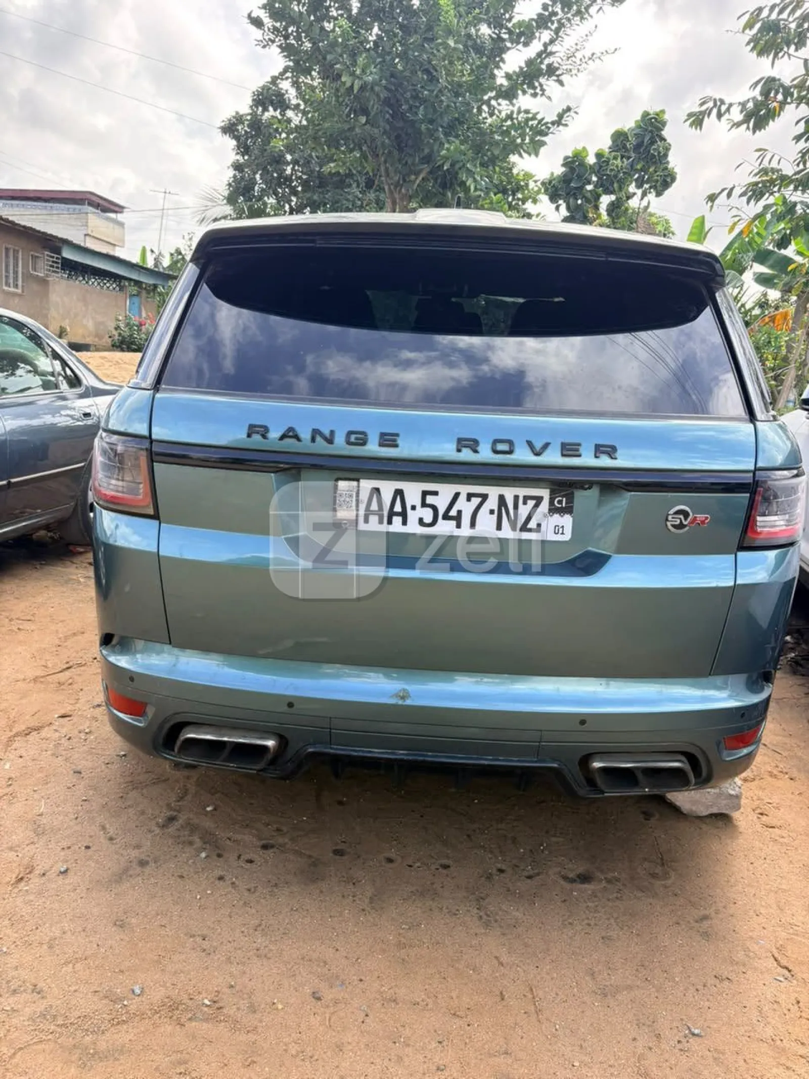 Land Rover Range Rover 2016 — photo 10