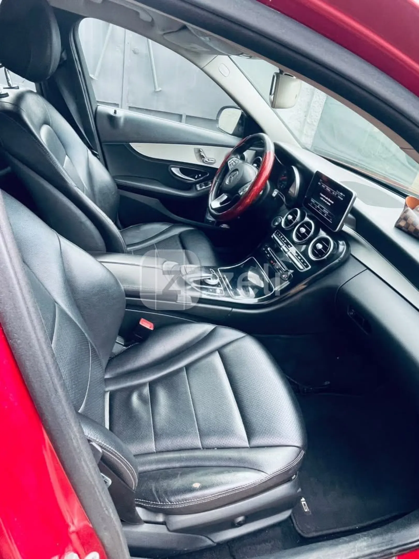 Mercedes C300 2017 — photo 5