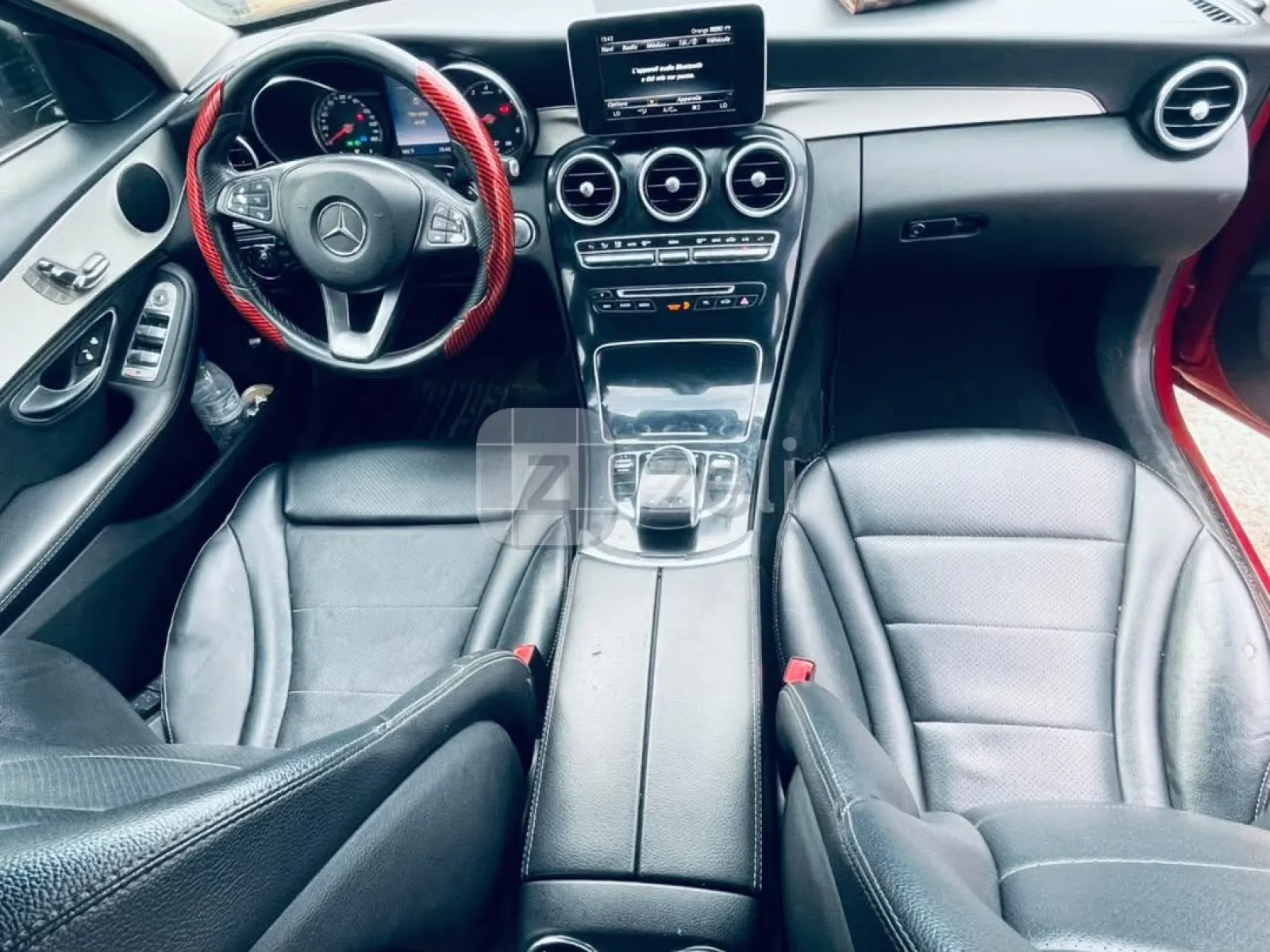 Mercedes C300 2017 — photo 3
