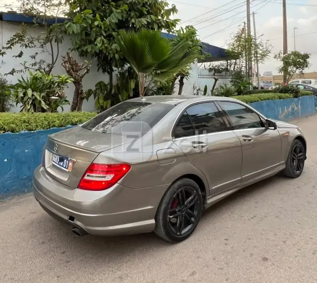 Mercedes C300 2014, photo 6