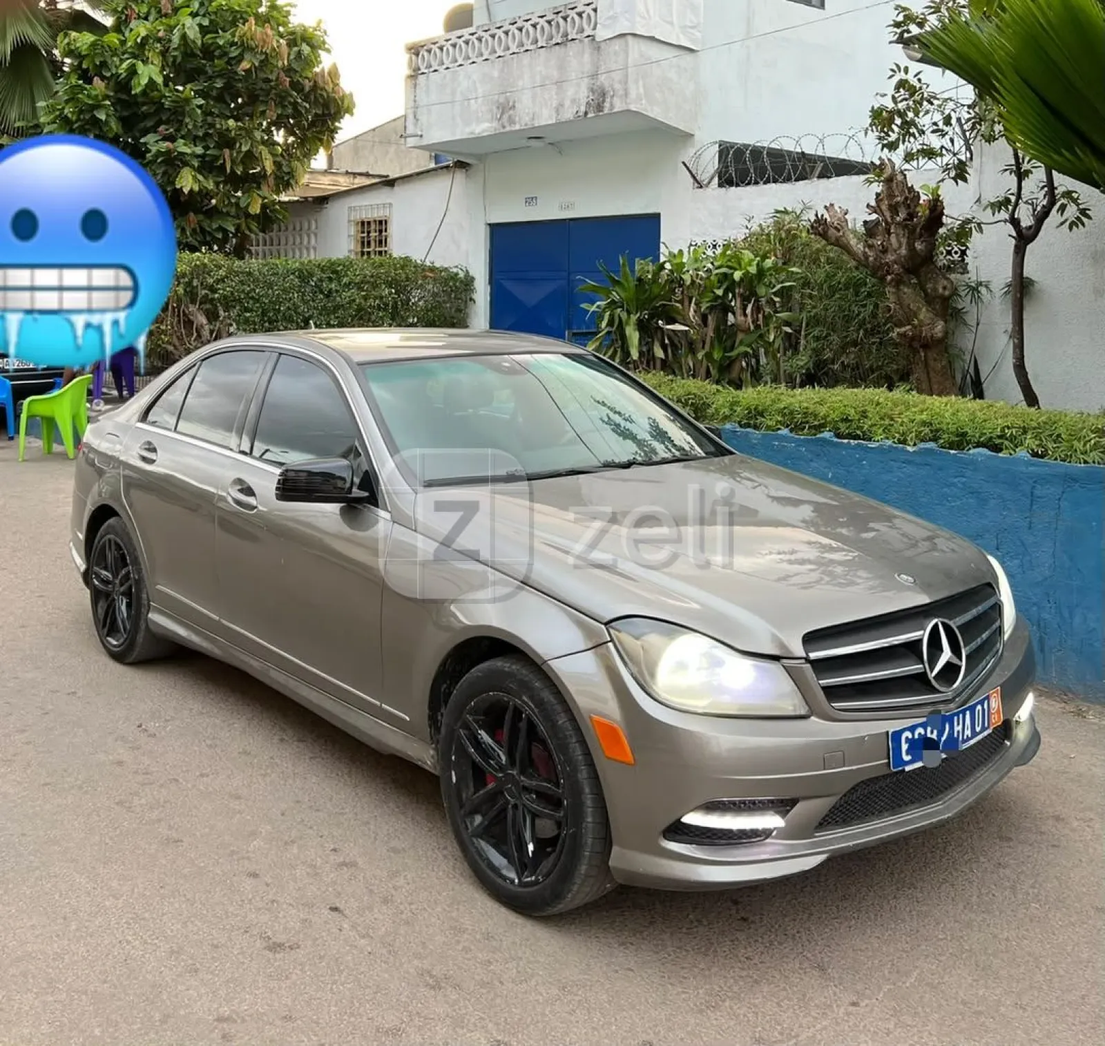 Mercedes C300 2014 — photo 2