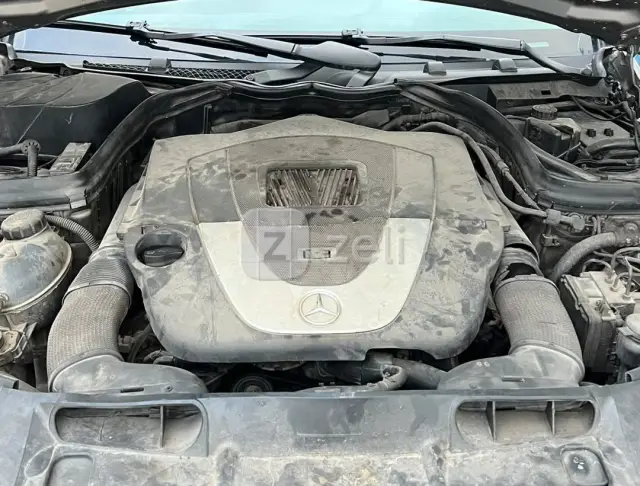 Mercedes C300 2014 — photo 10