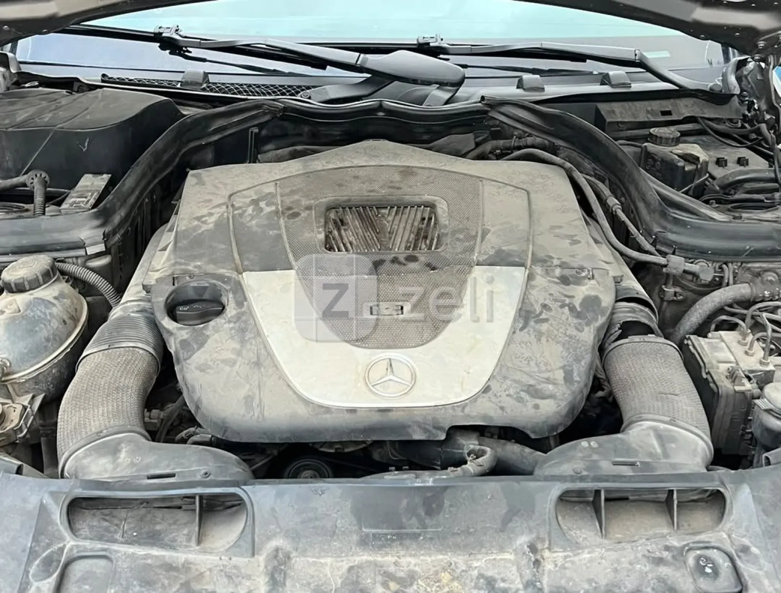 Mercedes C300 2014 — photo 10