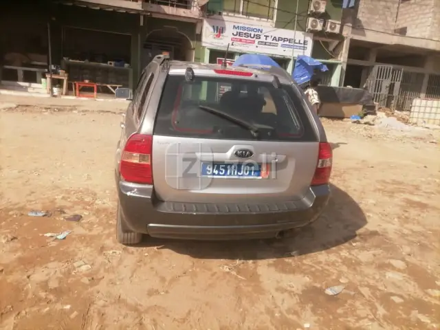Kia Sportage 2006, photo 3