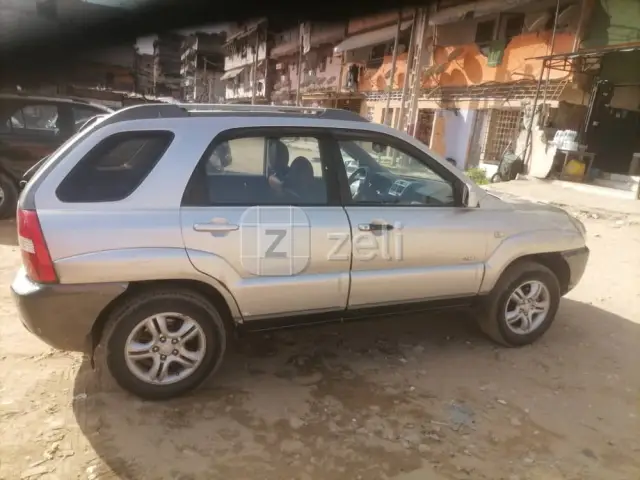 Kia Sportage 2006, photo 2