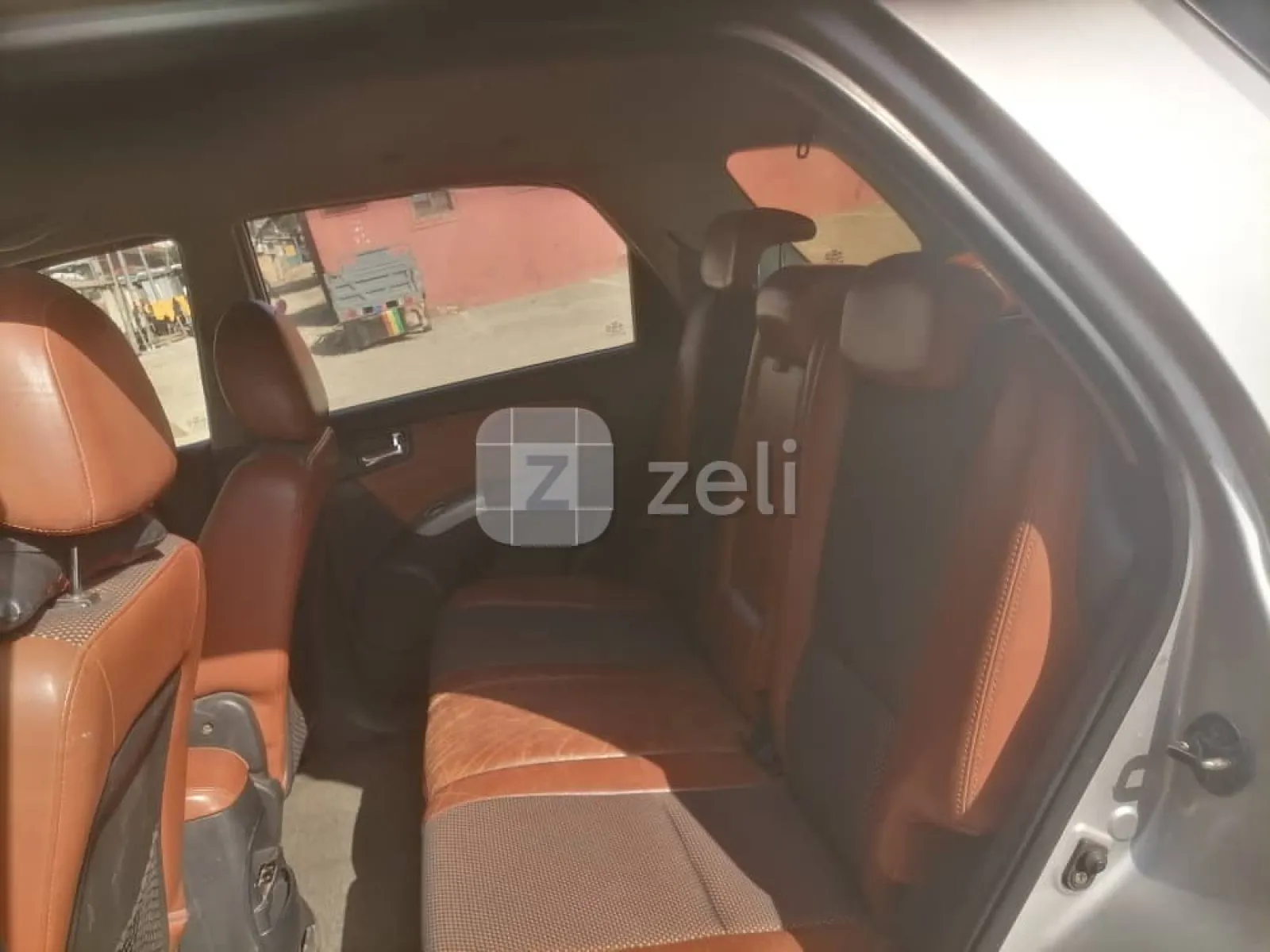 Kia Sportage 2006 — photo 7