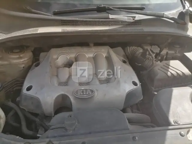 Kia Sportage 2006 — photo 8