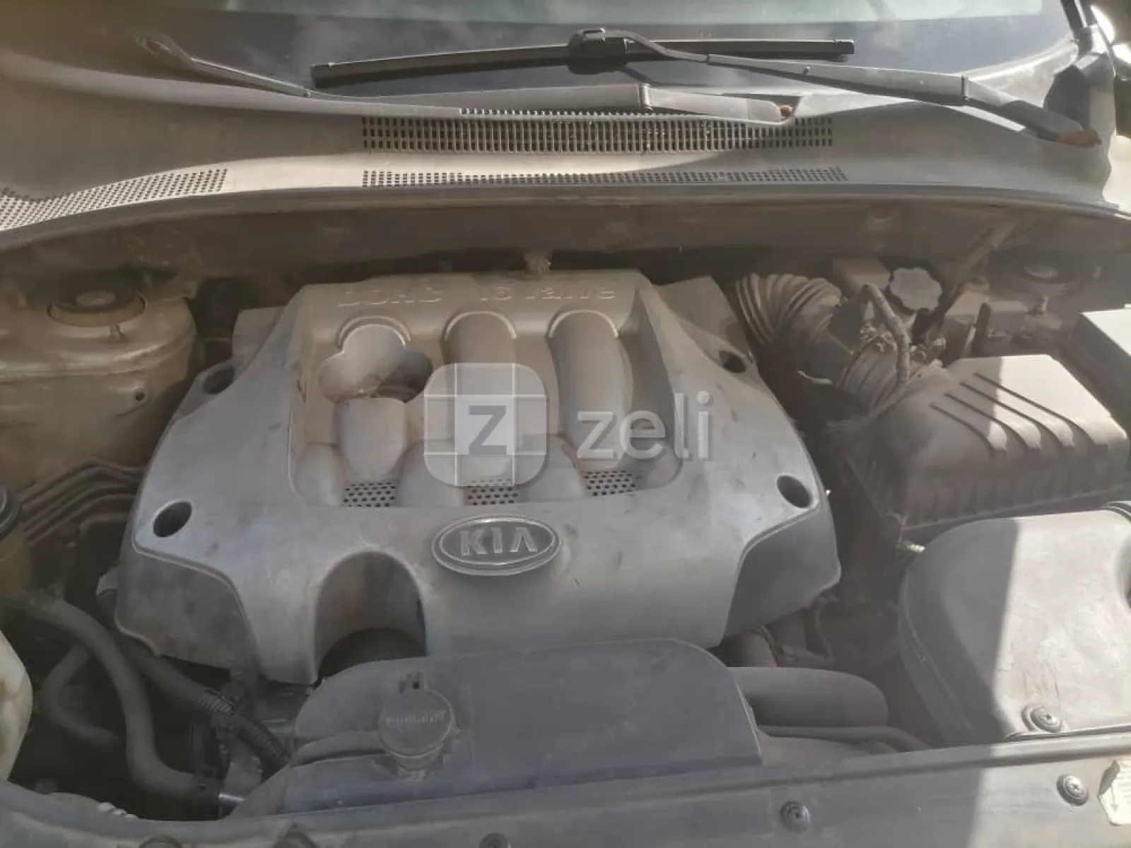 Kia Sportage 2006 — photo 8