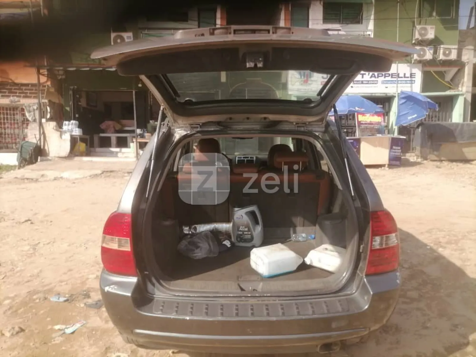 Kia Sportage 2006 — photo 5