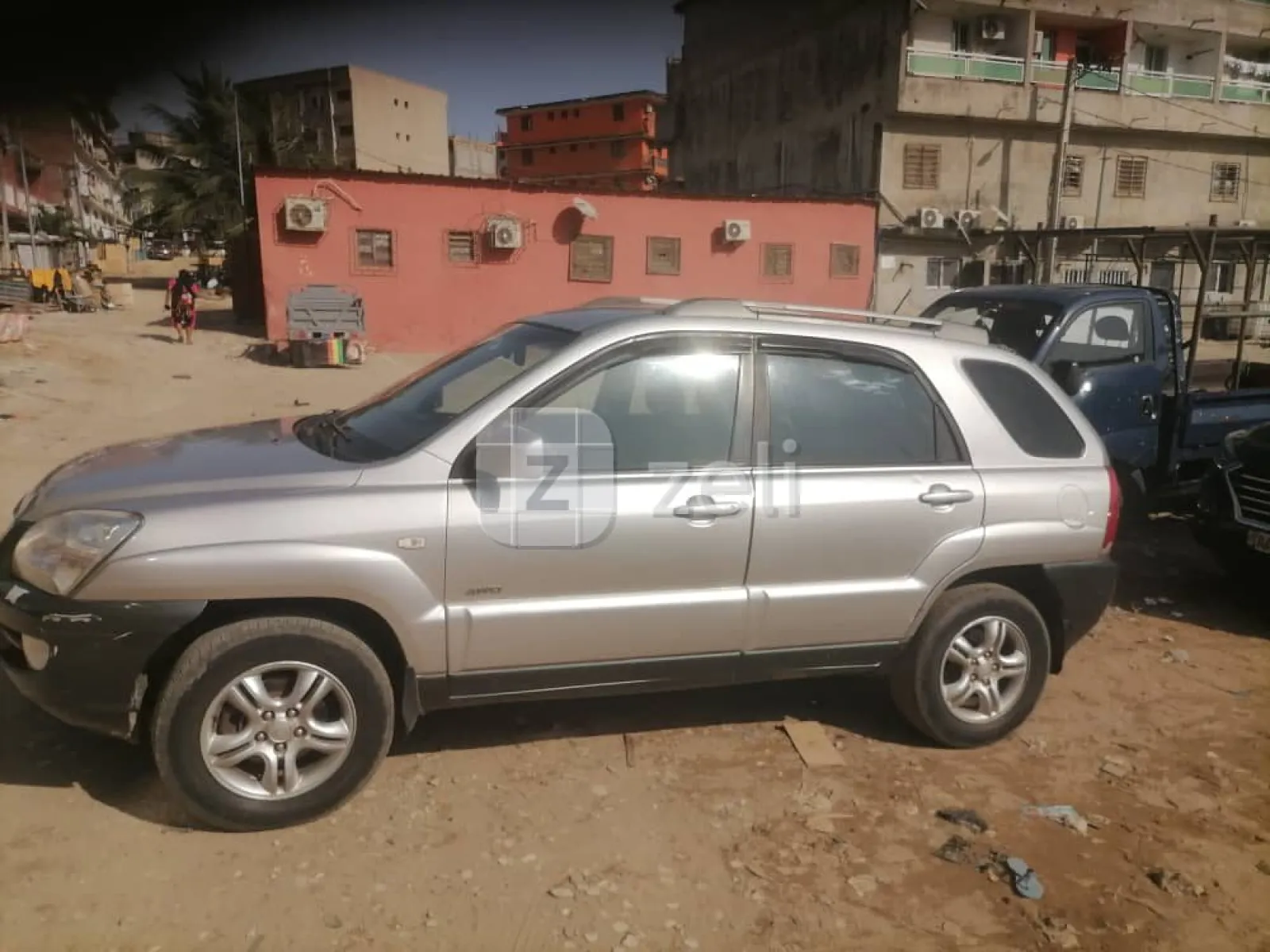 Kia Sportage 2006 — photo 4