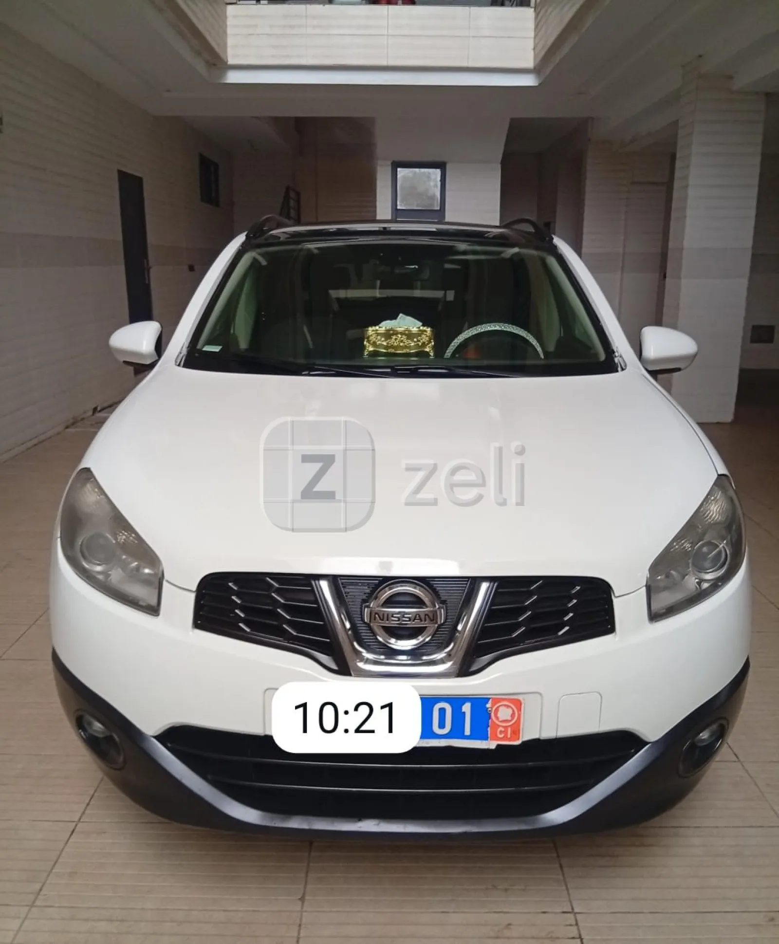 Nissan Qashqai 2011 — photo 1