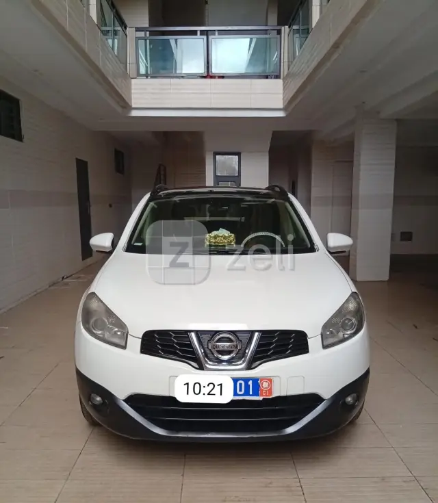Nissan Qashqai 2011, photo 5