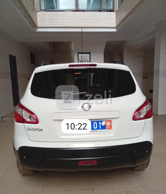 Nissan Qashqai 2011 — photo 7