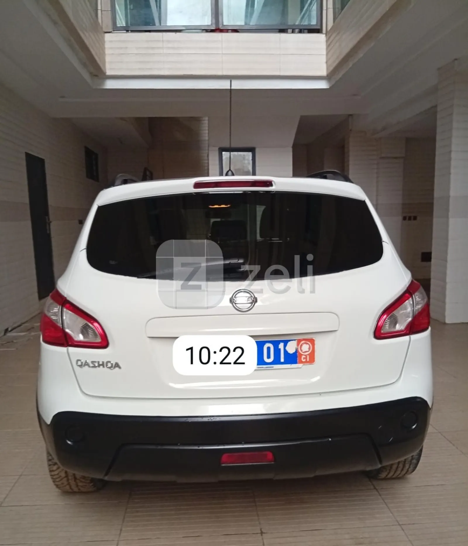 Nissan Qashqai 2011 — photo 7