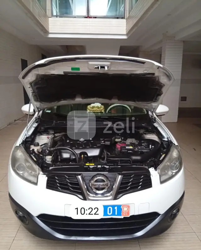 Nissan Qashqai 2011 — photo 8