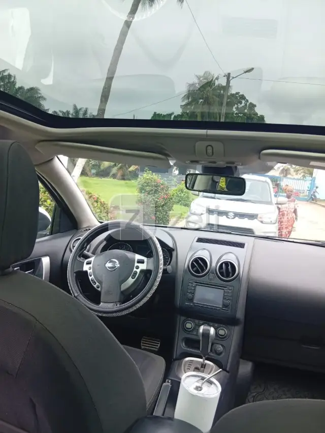 Nissan Qashqai 2011 — photo 10