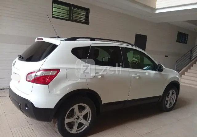 Nissan Qashqai 2011, photo 6