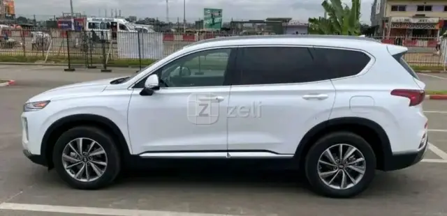 Hyundai Santa Fe 2019
