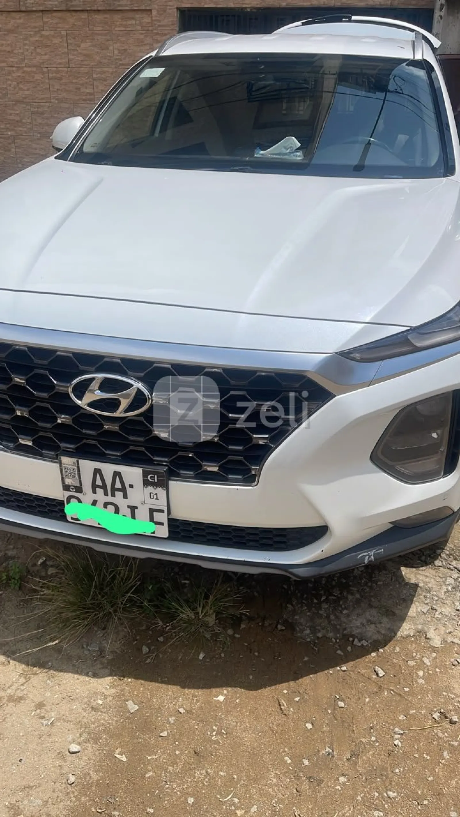 Hyundai Santa Fe 2019 — photo 6
