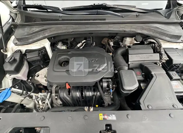 Hyundai Santa Fe 2019 — photo 9