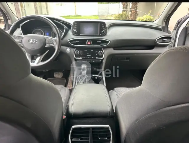 Hyundai Santa Fe 2019, photo 3
