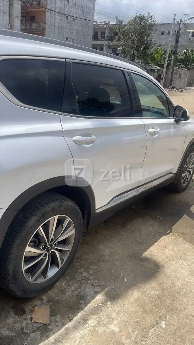 Hyundai Santa Fe 2019 — photo 7