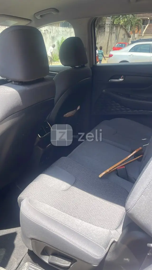 Hyundai Santa Fe 2019, photo 4