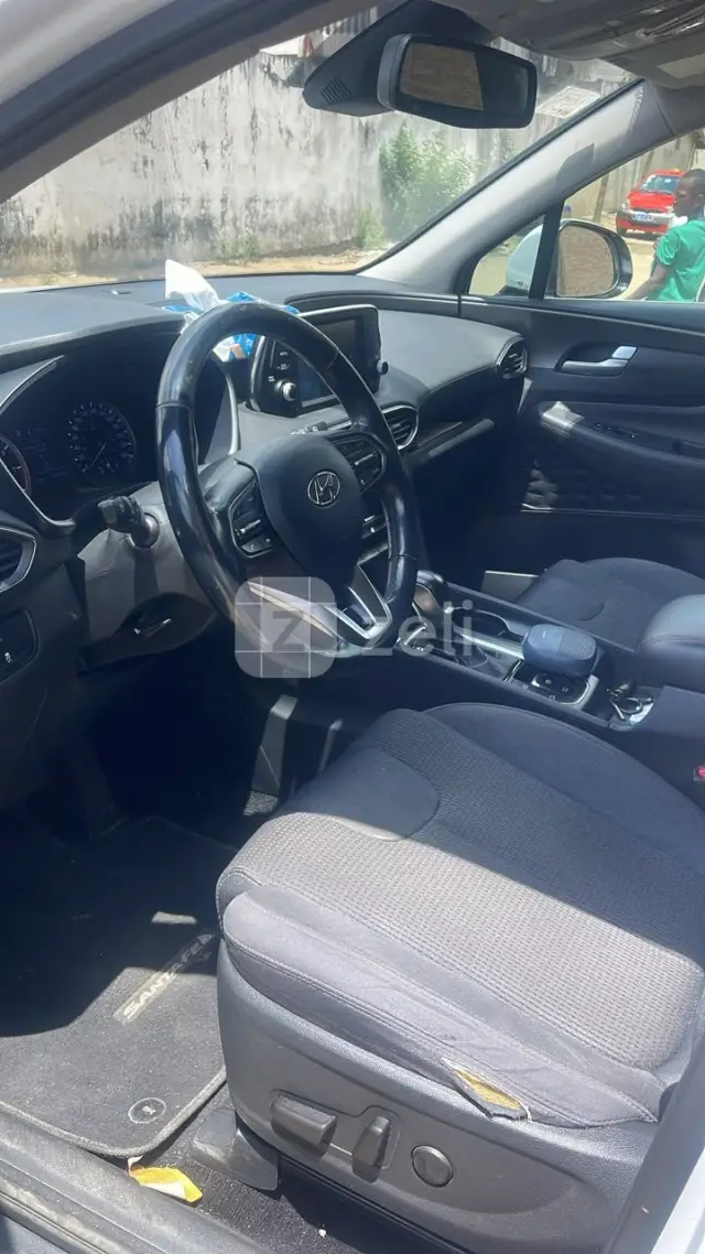 Hyundai Santa Fe 2019, photo 5