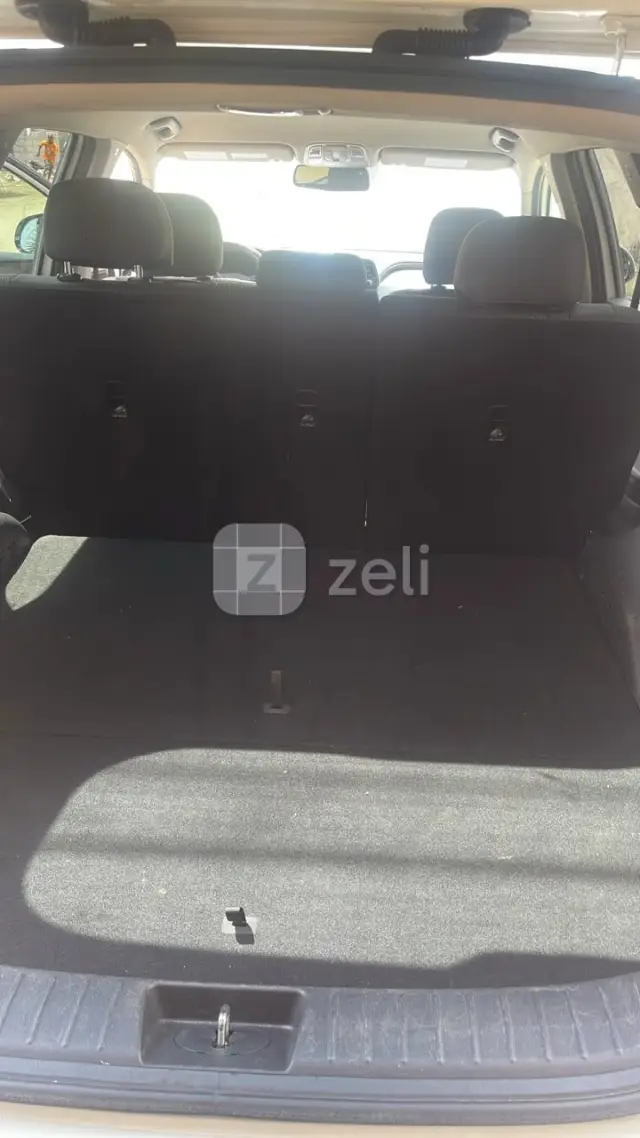 Hyundai Santa Fe 2019 — photo 10