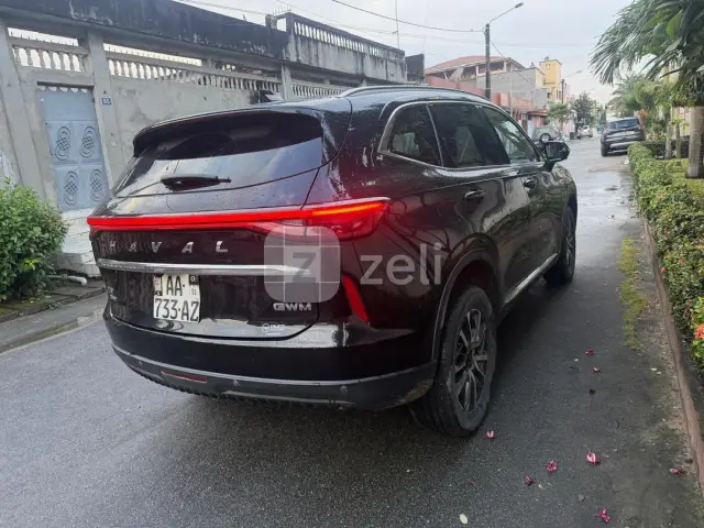Haval H6 2023, photo 6