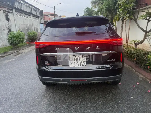 Haval H6 2023 — photo 8