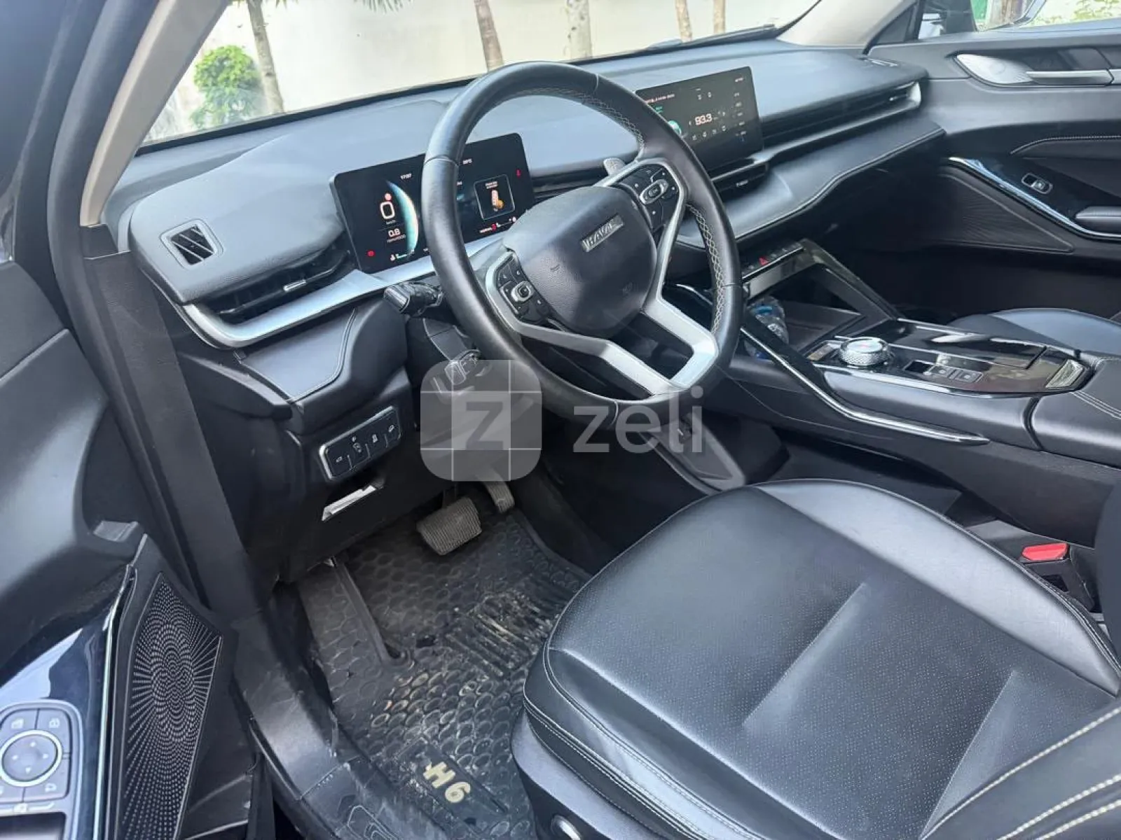 Haval H6 2023 — photo 3