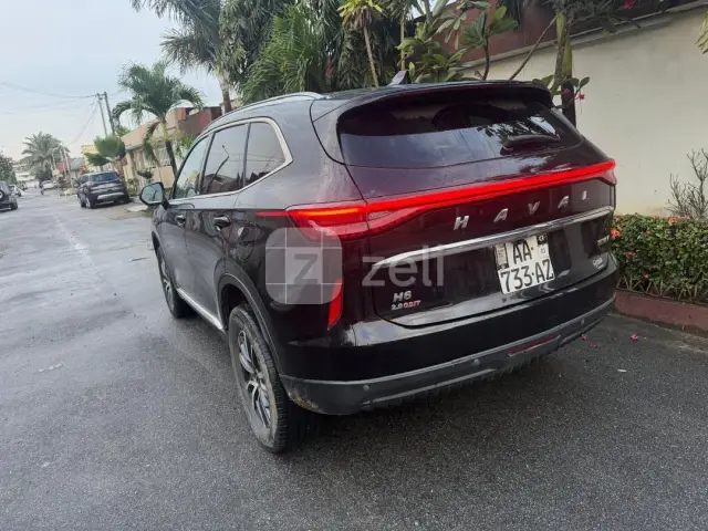Haval H6 2023 — photo 9