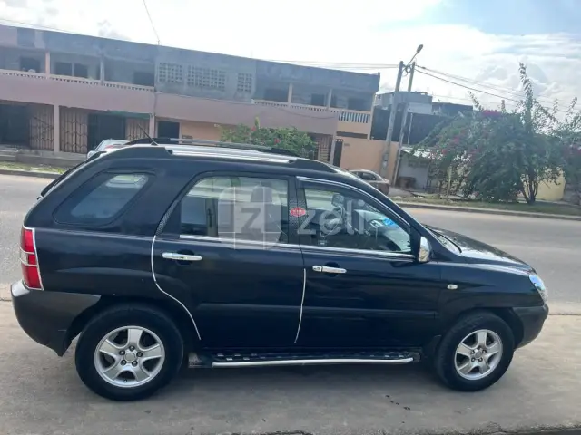 Kia Sportage 2006, photo 2