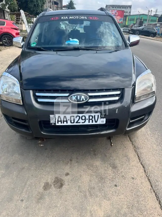 Kia Sportage 2006