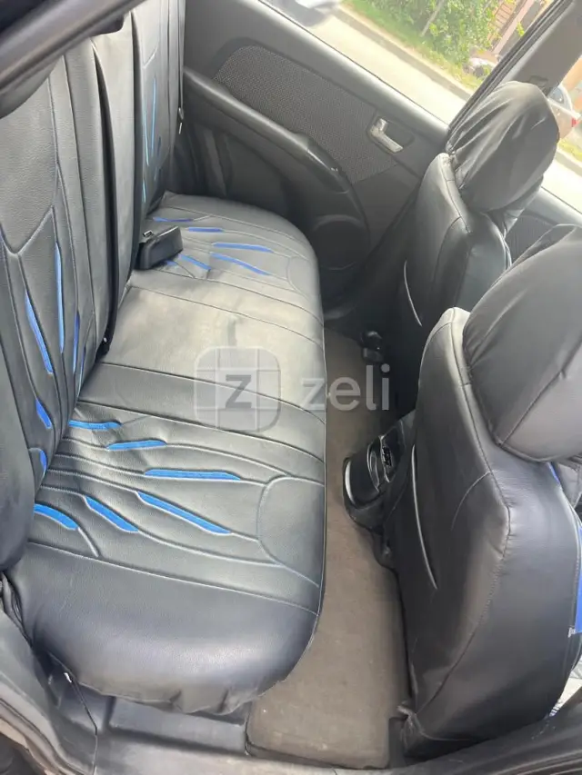 Kia Sportage 2006, photo 4