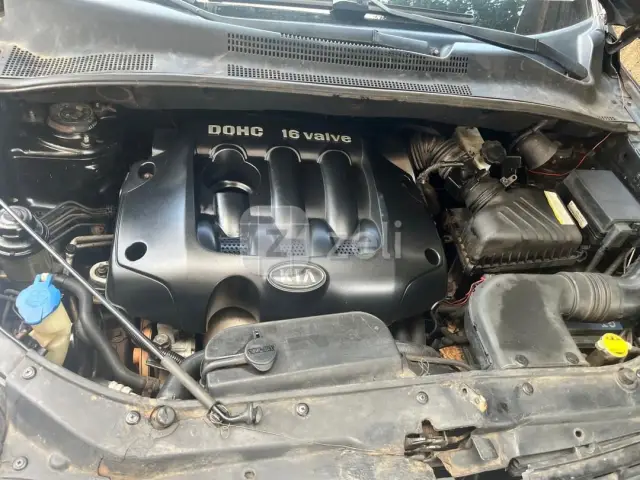 Kia Sportage 2006 — photo 8