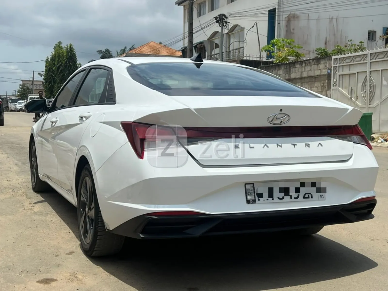 Hyundai Elantra 2022 — photo 5